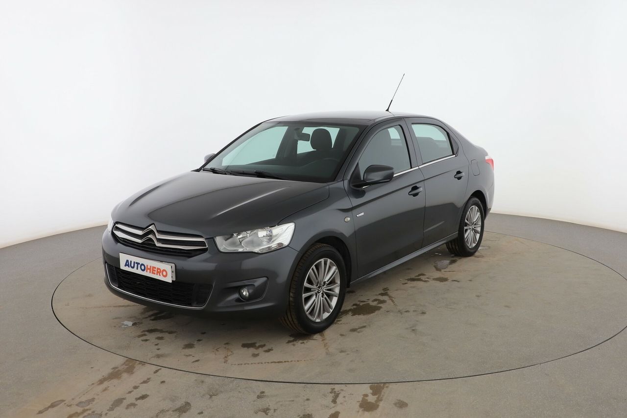 Foto Citroën C-Elysèe 1