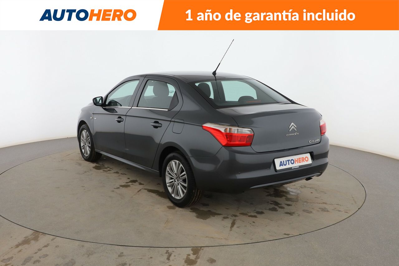 Foto Citroën C-Elysèe 4