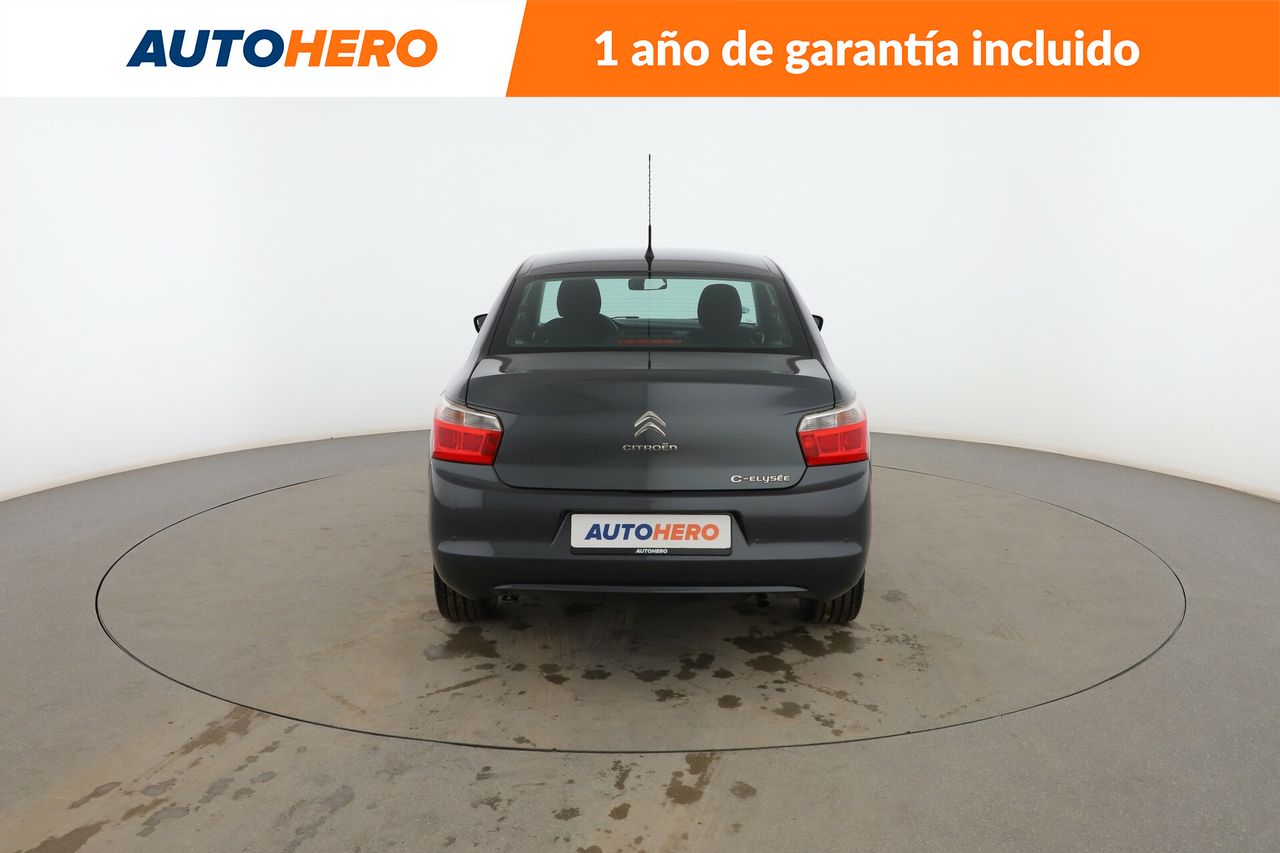 Foto Citroën C-Elysèe 5