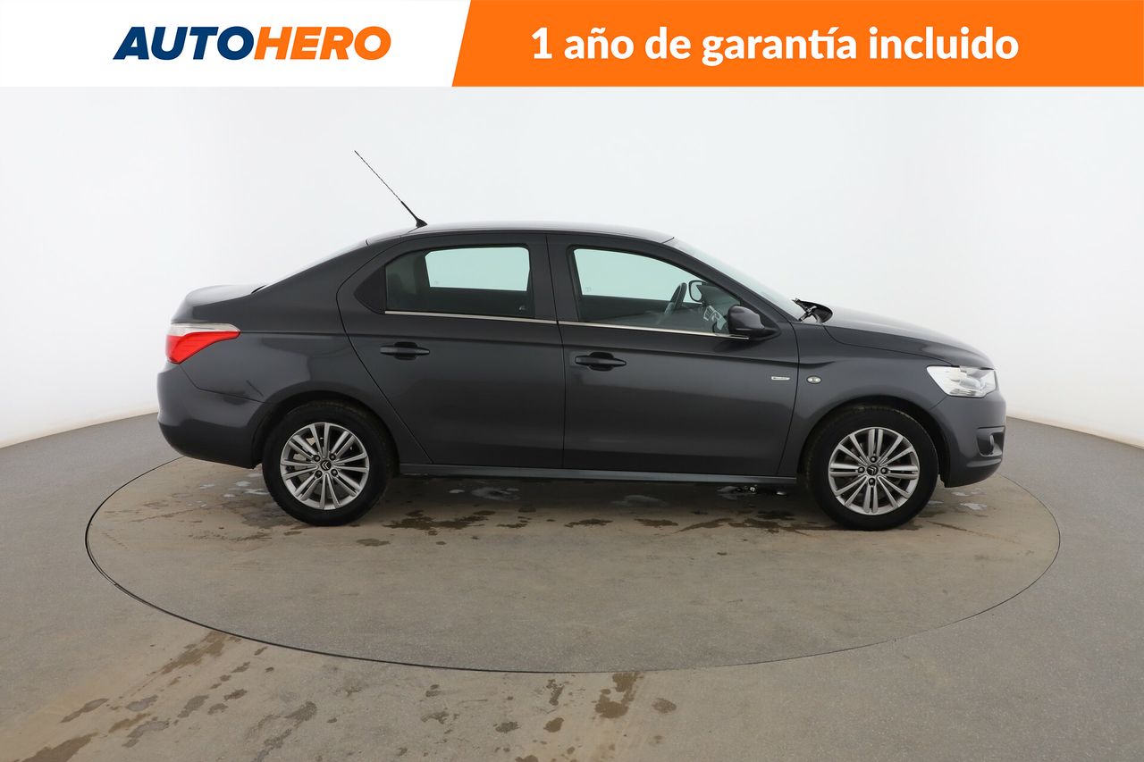Foto Citroën C-Elysèe 7
