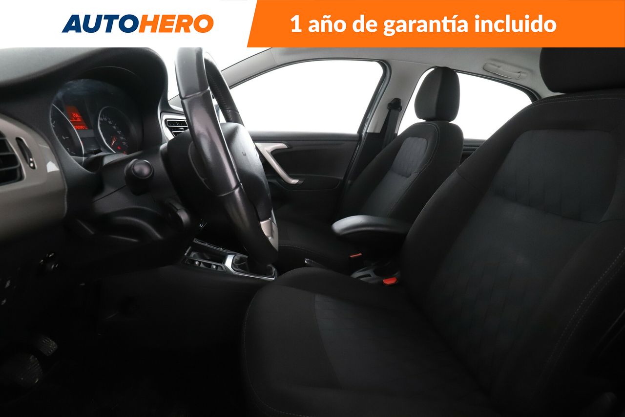 Foto Citroën C-Elysèe 11