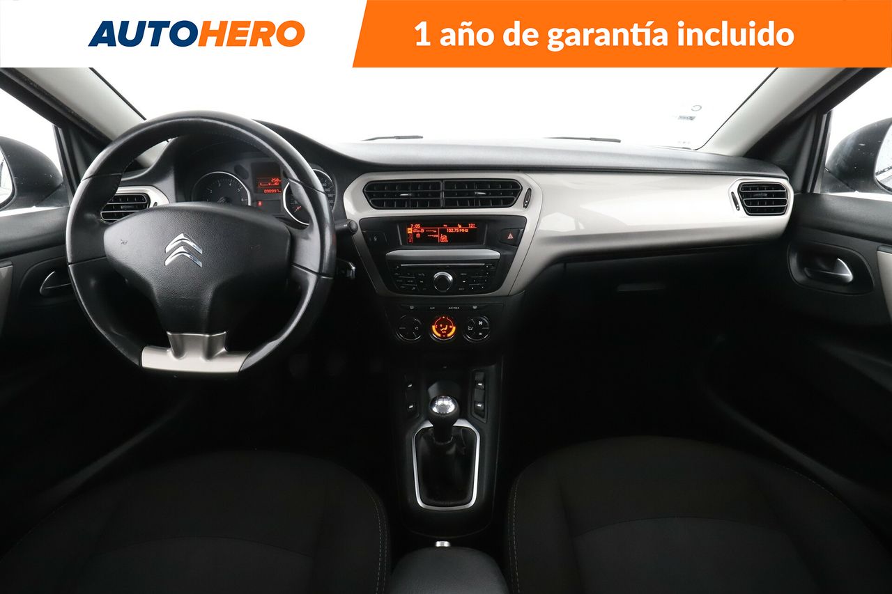Foto Citroën C-Elysèe 13