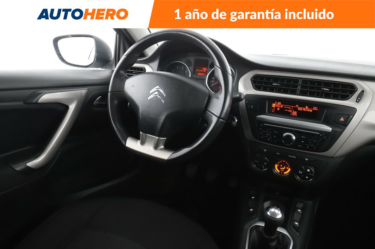 Foto Citroën C-Elysèe 14