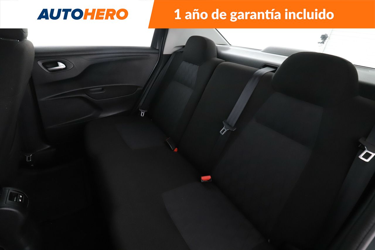 Foto Citroën C-Elysèe 15