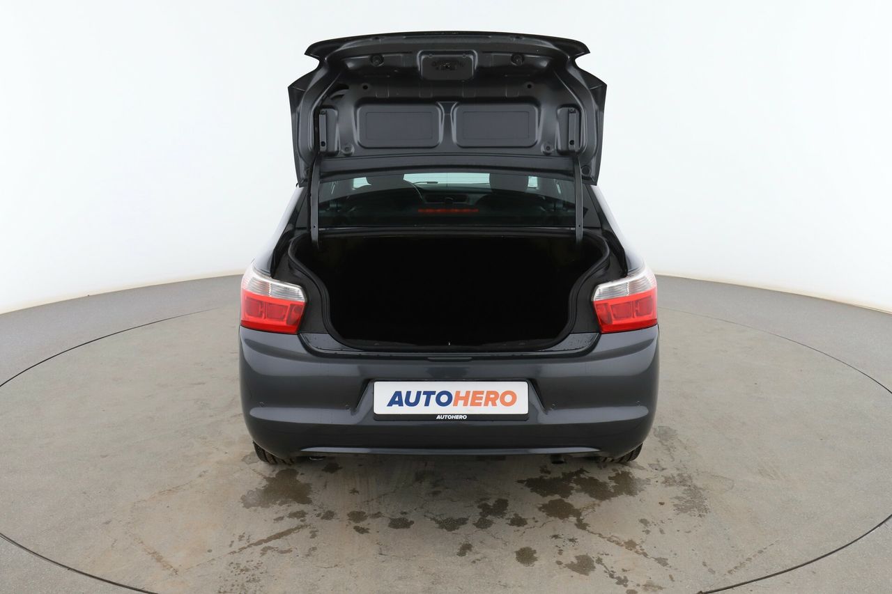 Foto Citroën C-Elysèe 17