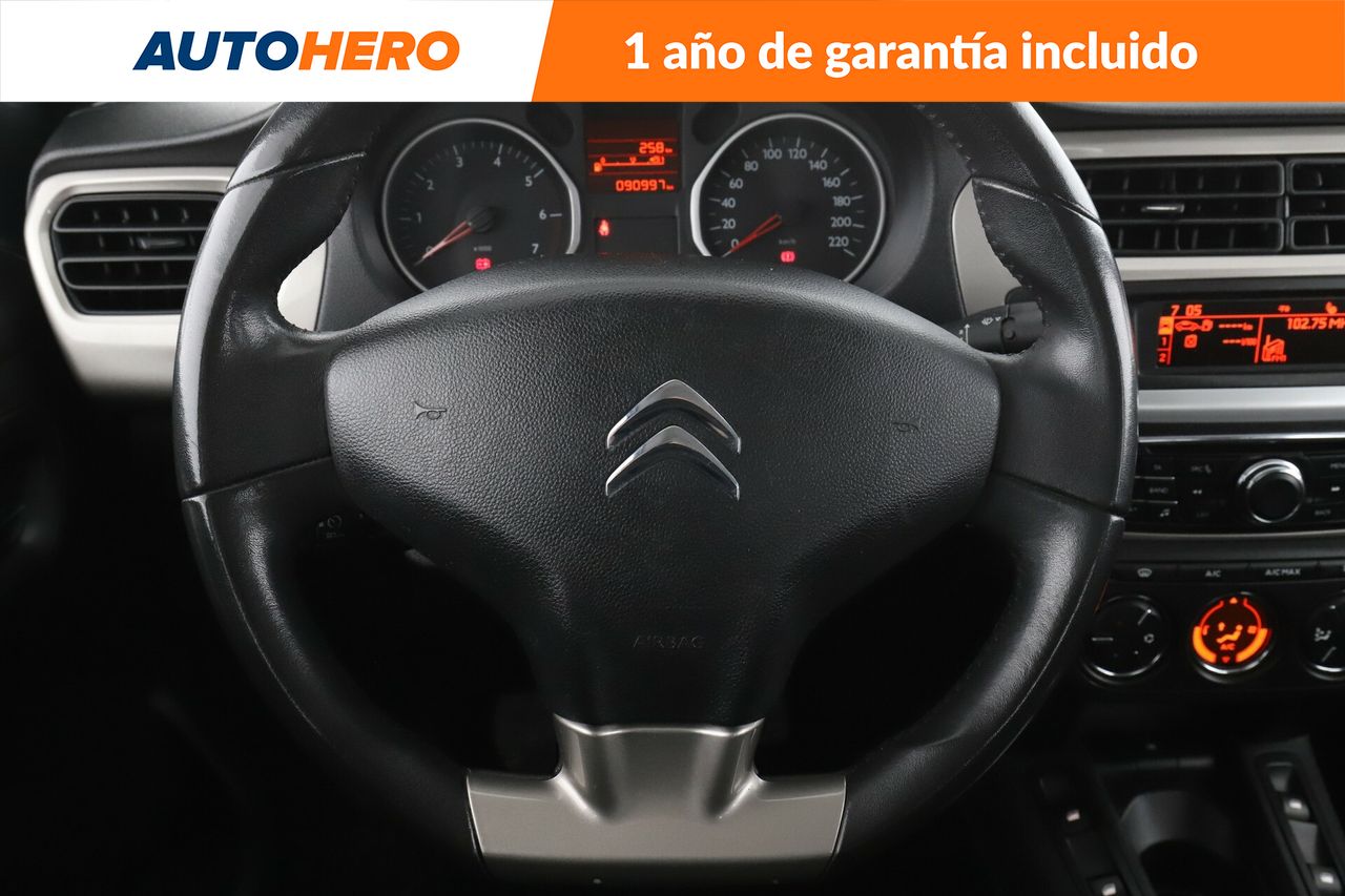 Foto Citroën C-Elysèe 20