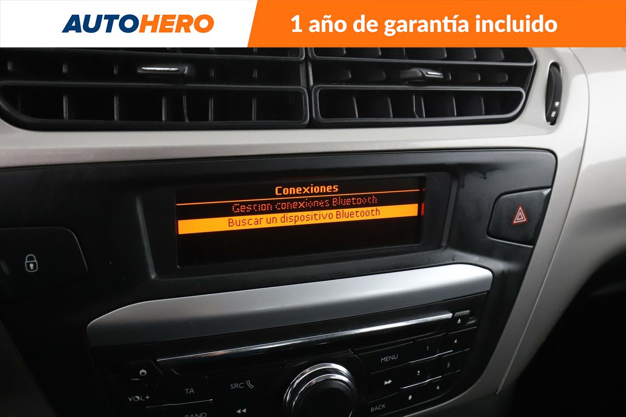 Foto Citroën C-Elysèe 24