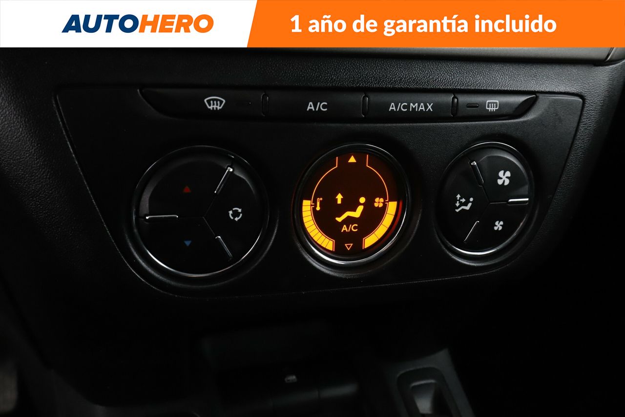 Foto Citroën C-Elysèe 25