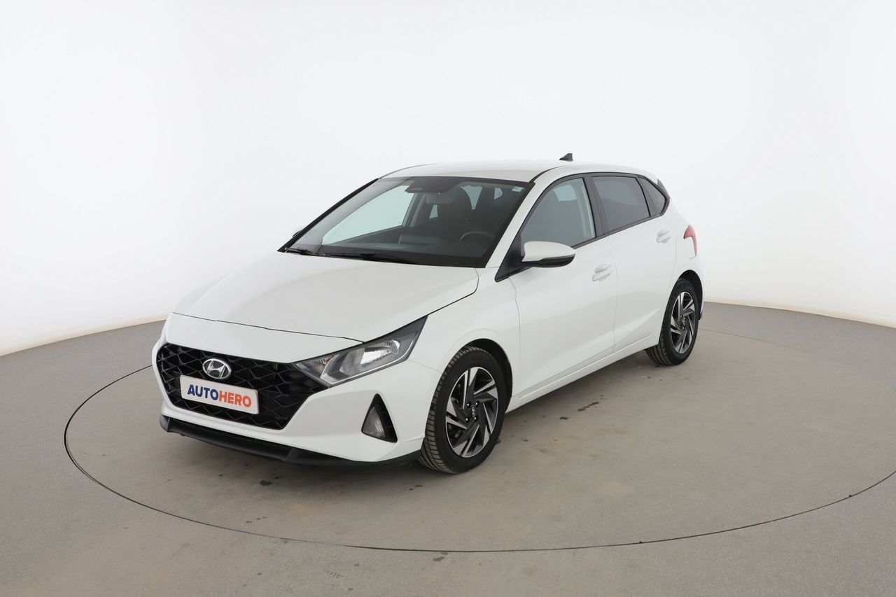 Foto Hyundai i20 1