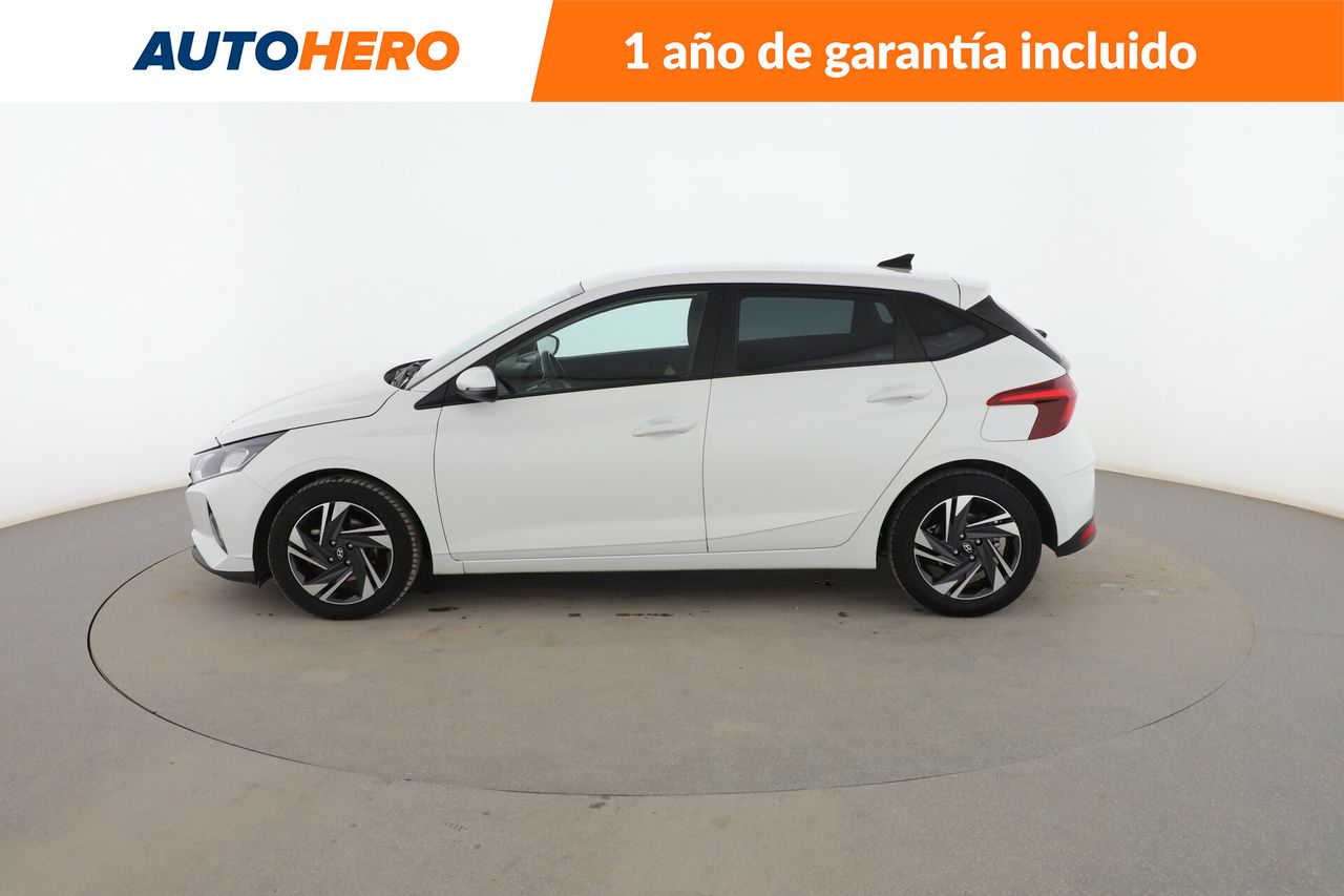 Foto Hyundai i20 3