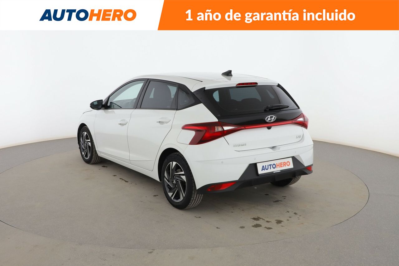 Foto Hyundai i20 4