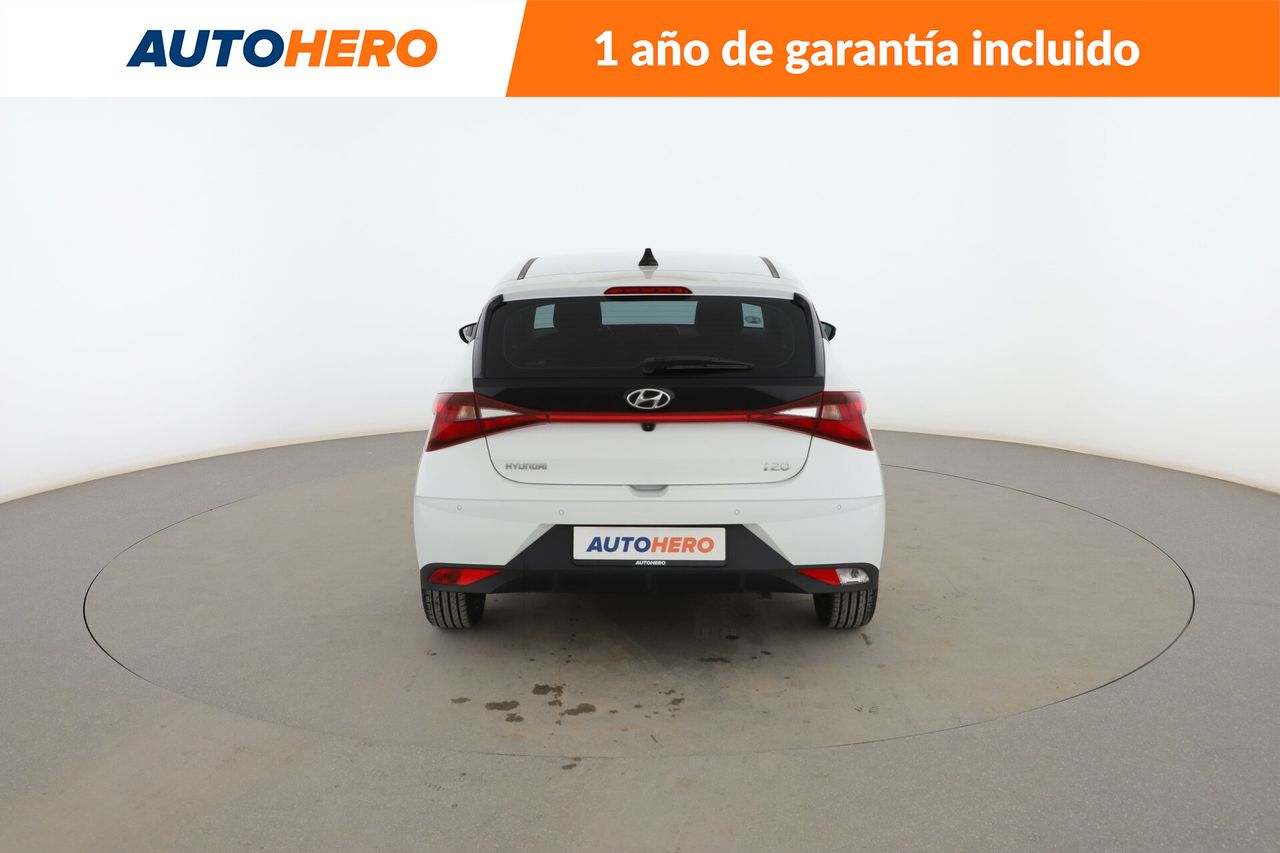 Foto Hyundai i20 5