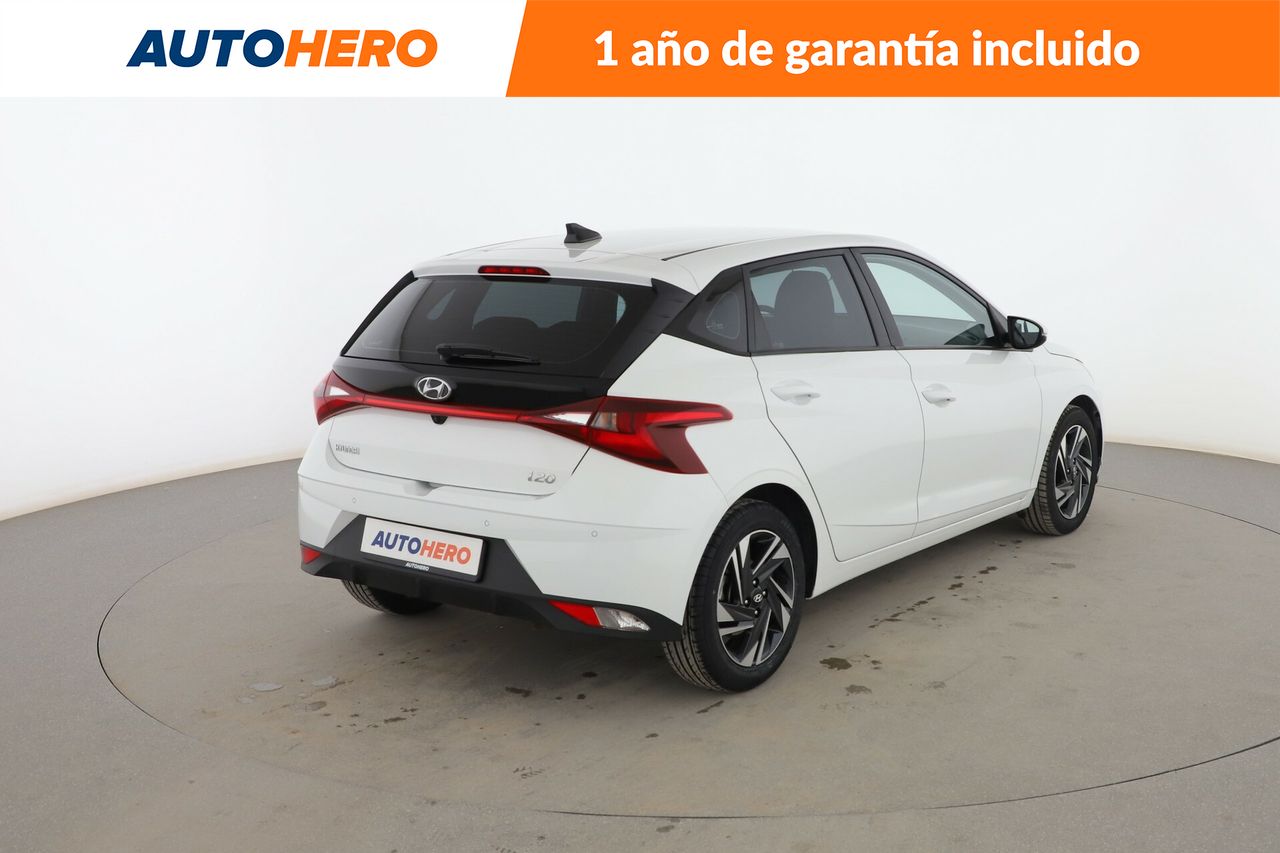 Foto Hyundai i20 6