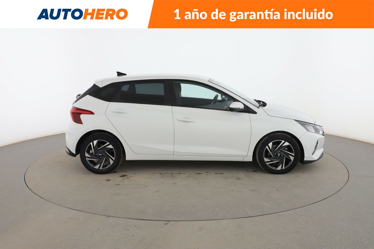 Foto Hyundai i20 7