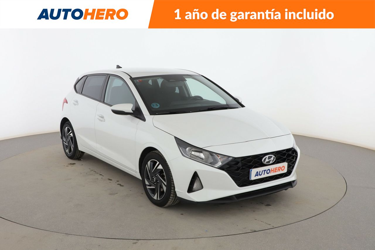 Foto Hyundai i20 8