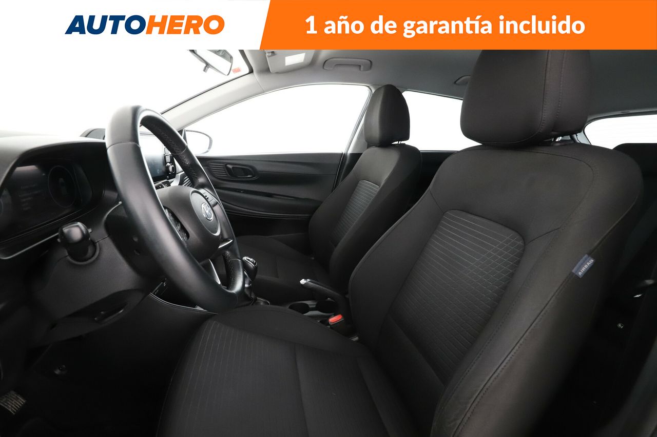 Foto Hyundai i20 11