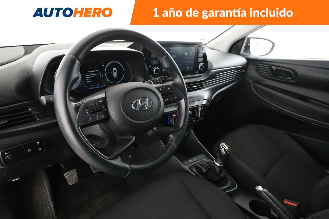 Foto Hyundai i20 12