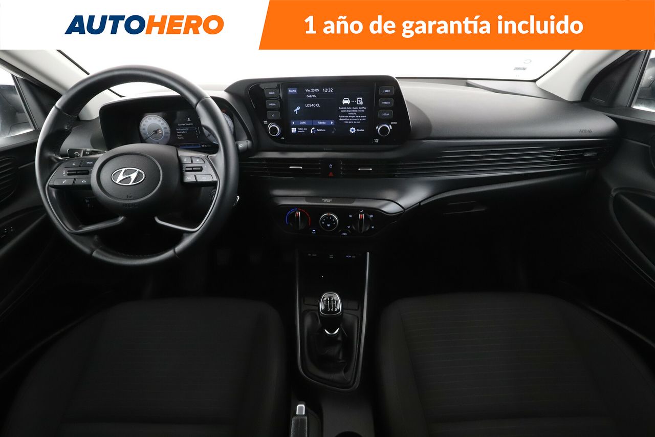 Foto Hyundai i20 13
