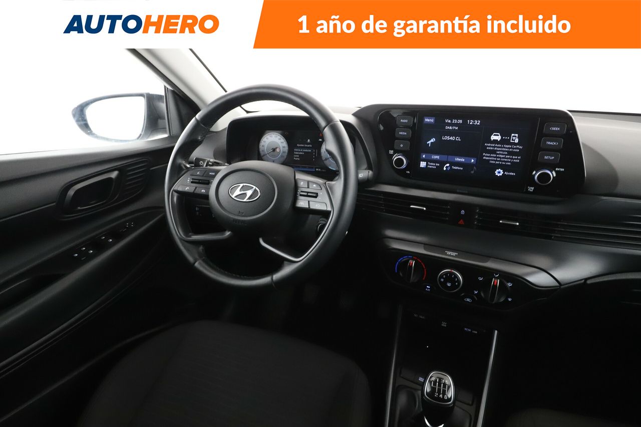 Foto Hyundai i20 14