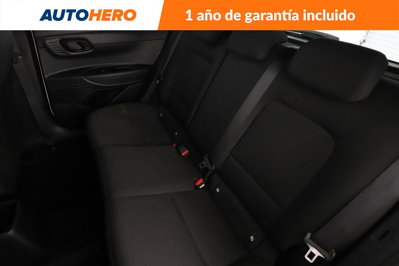 Foto Hyundai i20 15
