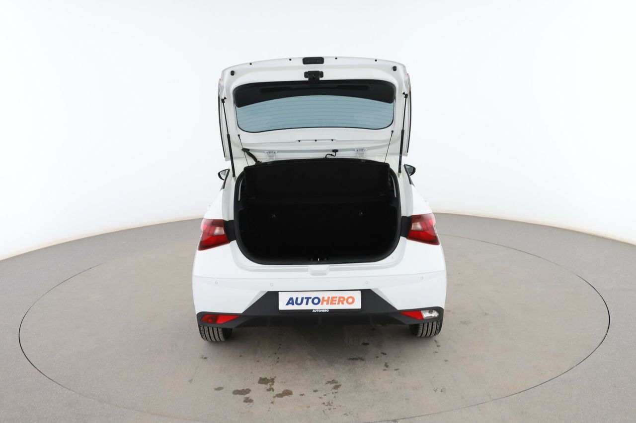 Foto Hyundai i20 17