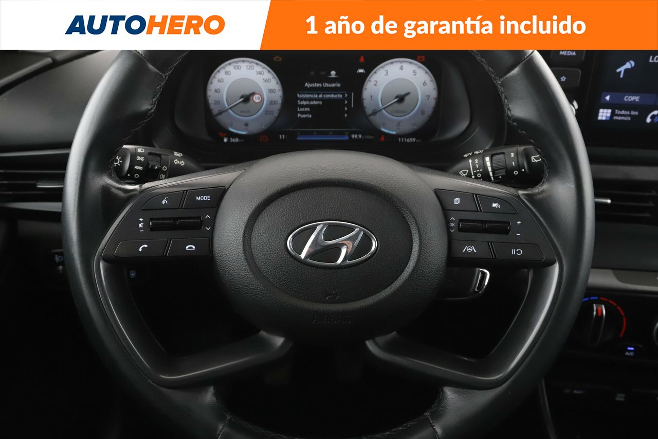 Foto Hyundai i20 20