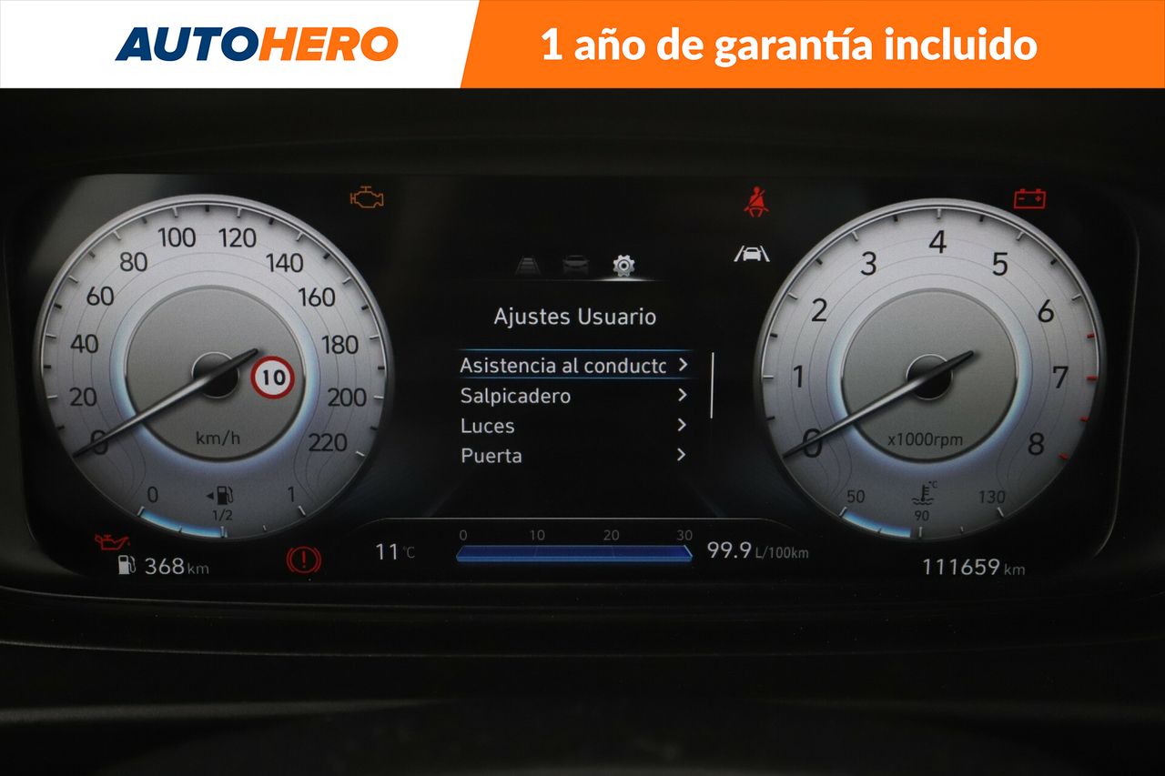 Foto Hyundai i20 21