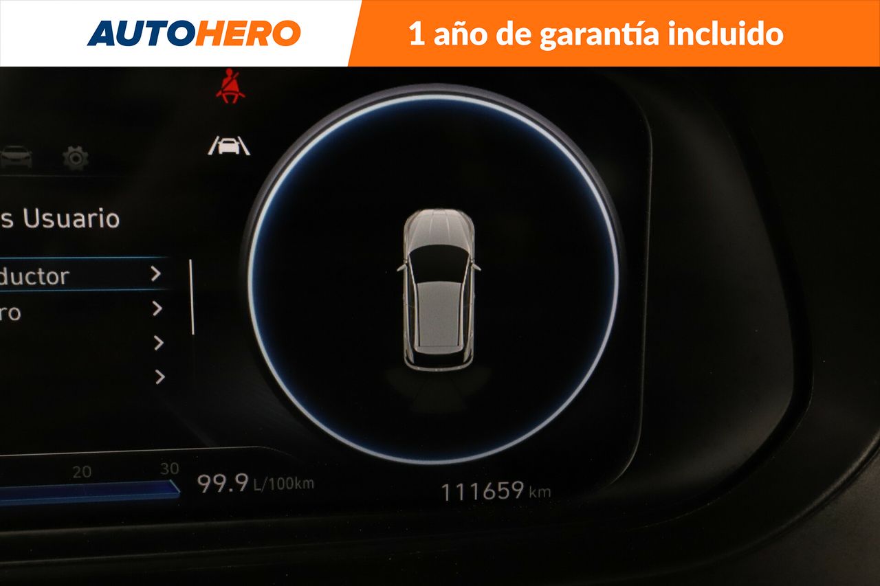 Foto Hyundai i20 23