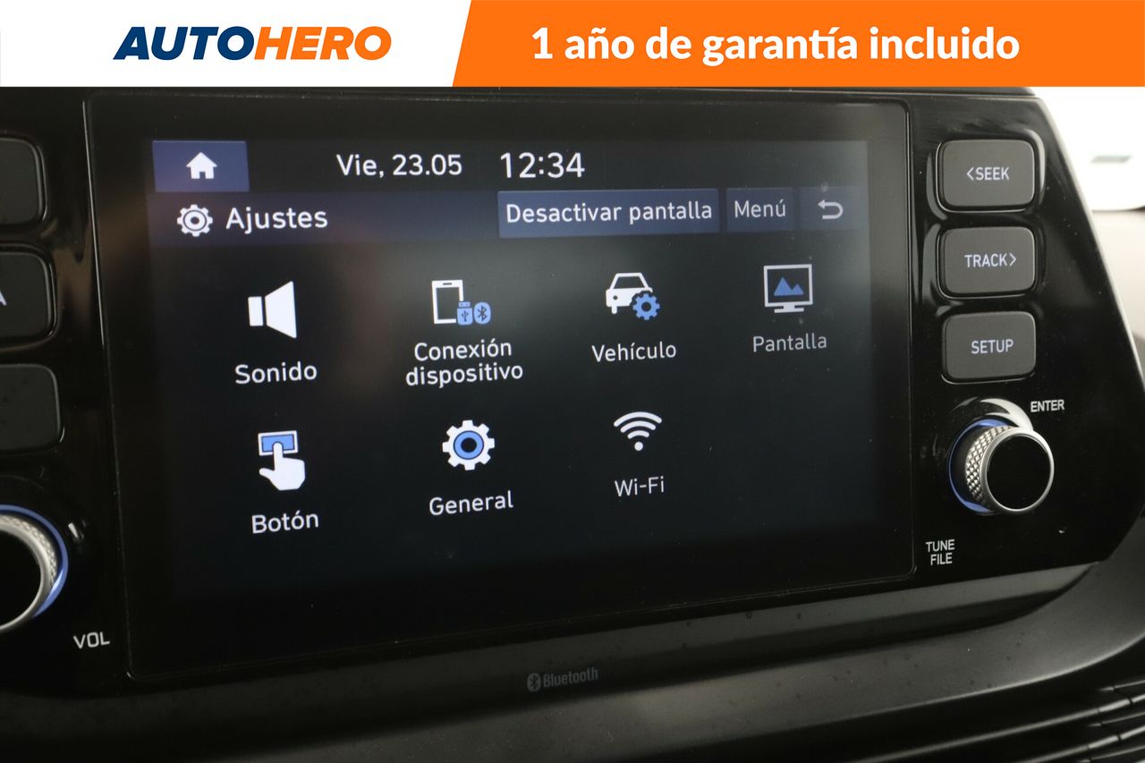 Foto Hyundai i20 25
