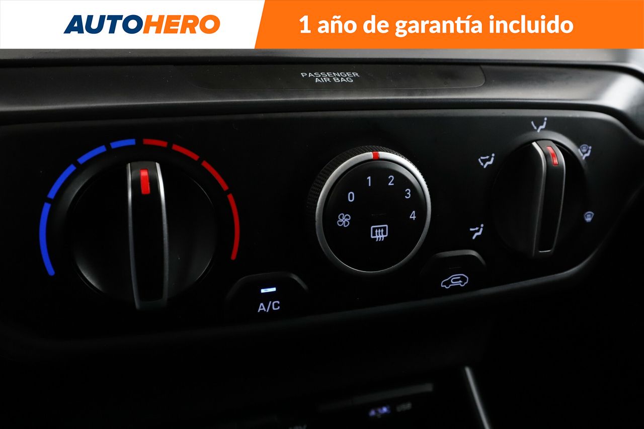Foto Hyundai i20 26