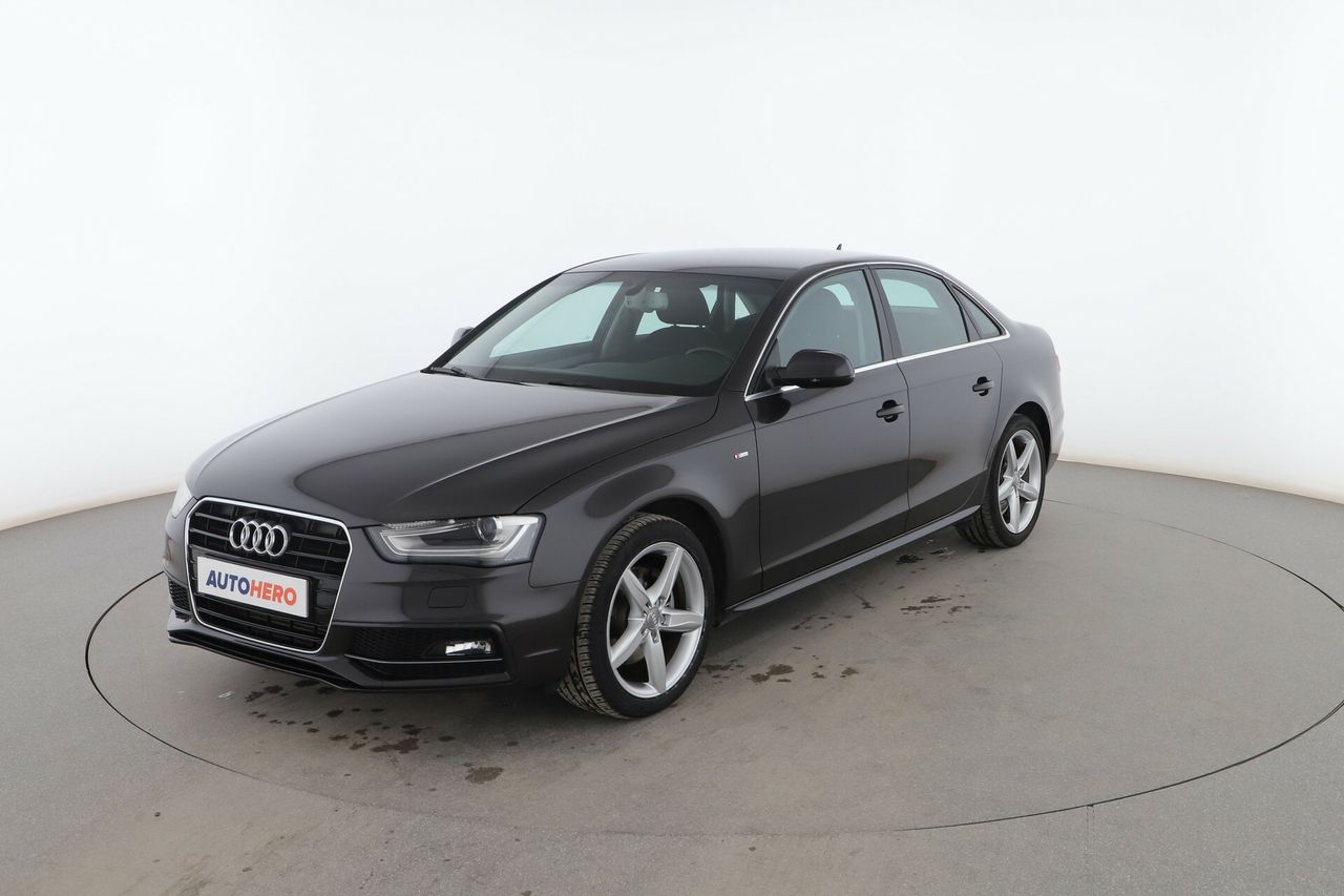 Foto Audi A4 1