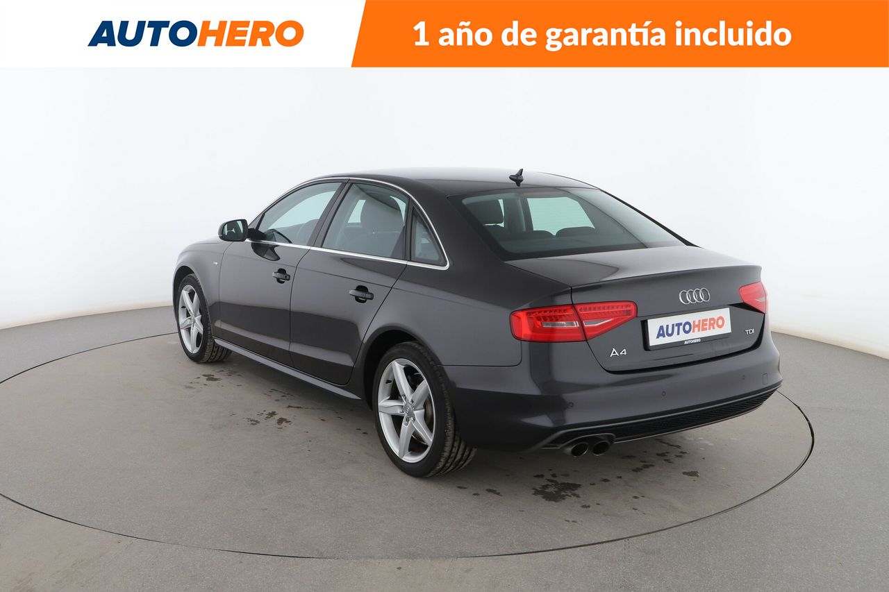 Foto Audi A4 4