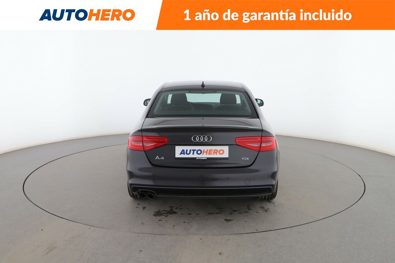 Foto Audi A4 5