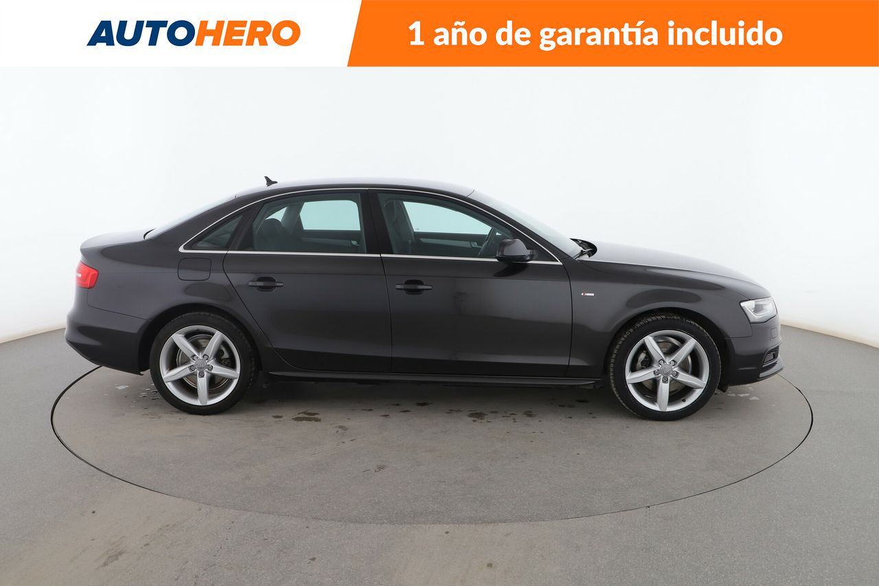 Foto Audi A4 7
