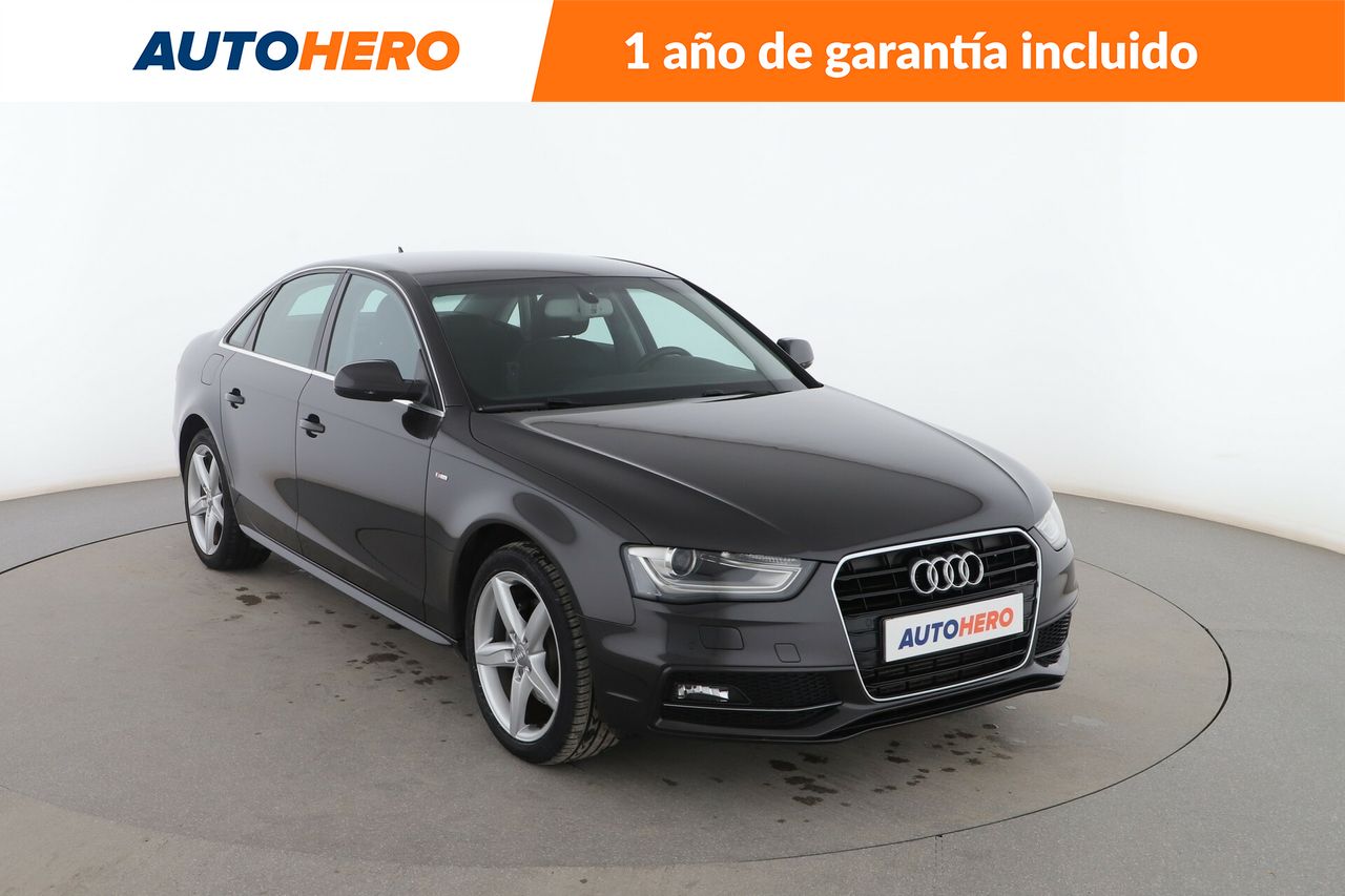 Foto Audi A4 8