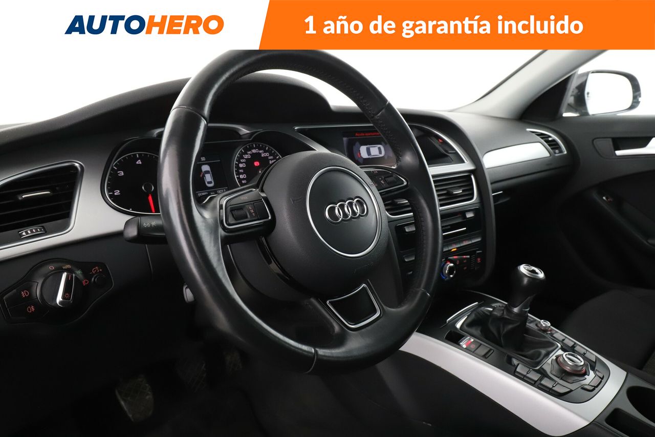 Foto Audi A4 12