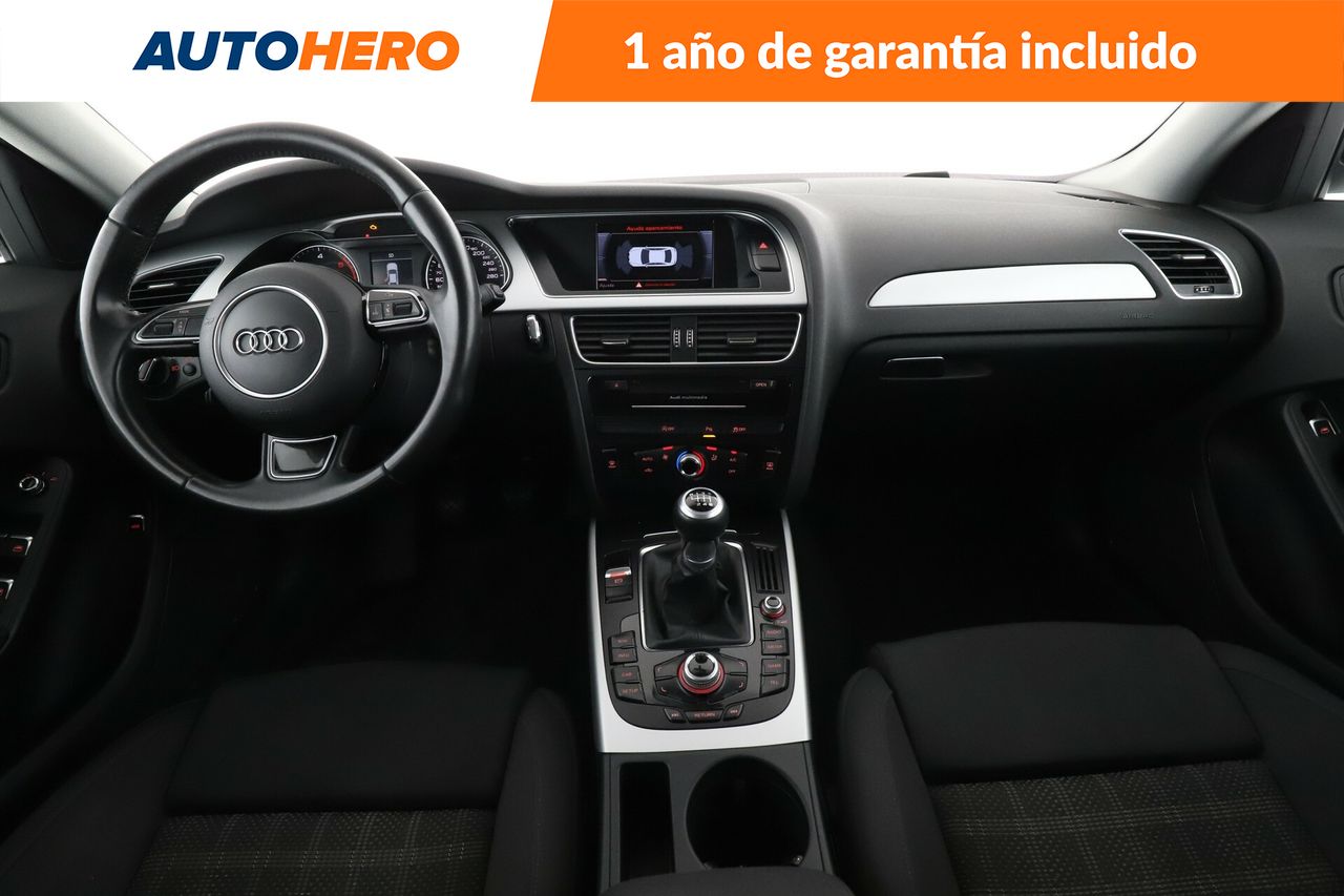 Foto Audi A4 13