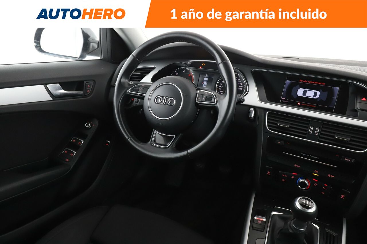 Foto Audi A4 14
