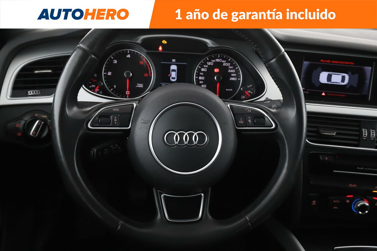 Foto Audi A4 20