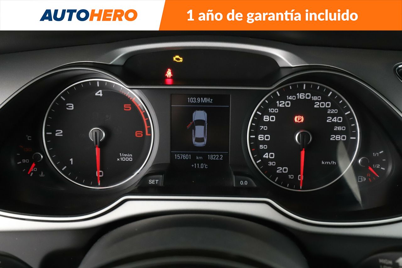 Foto Audi A4 21
