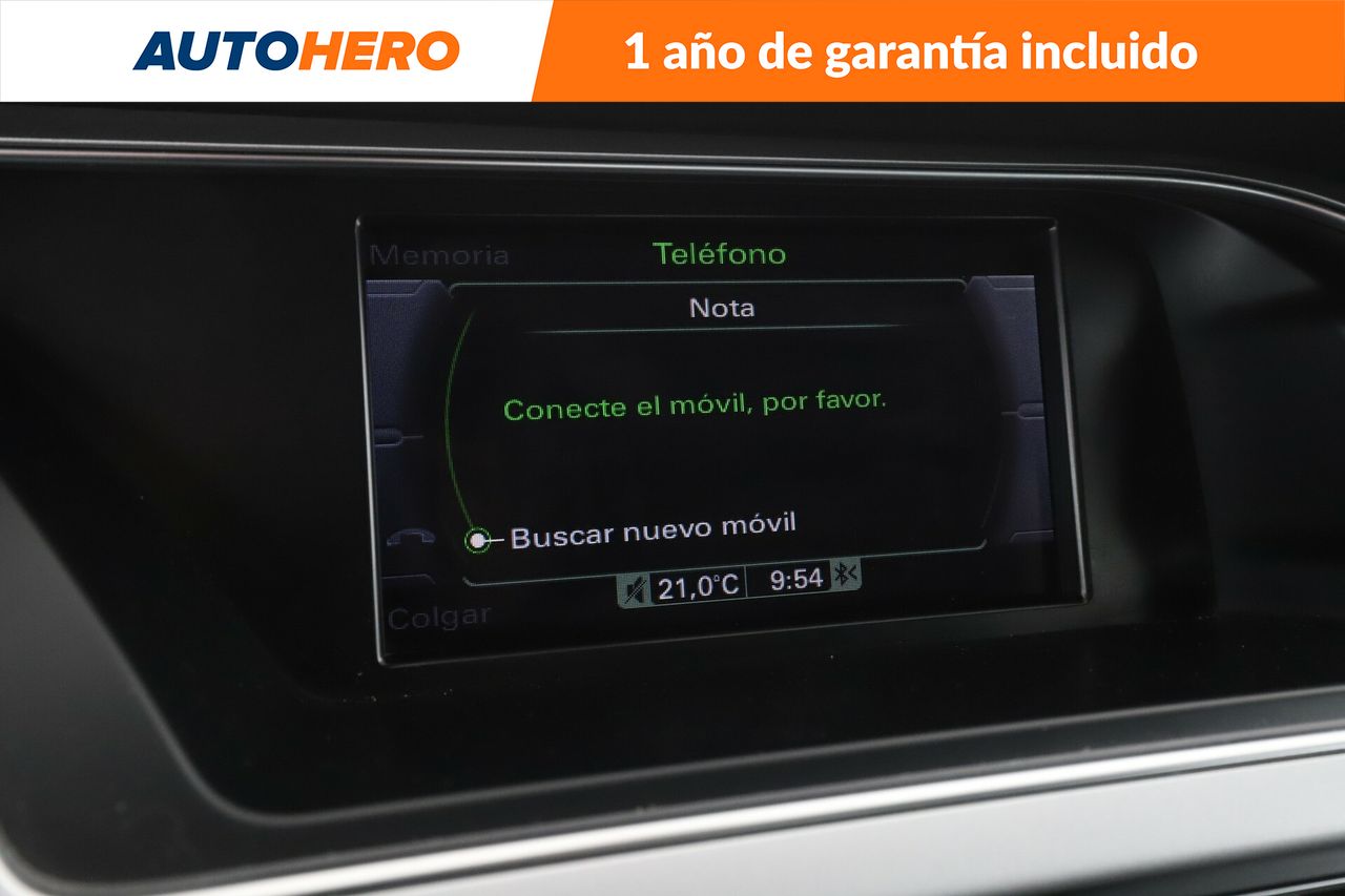 Foto Audi A4 26