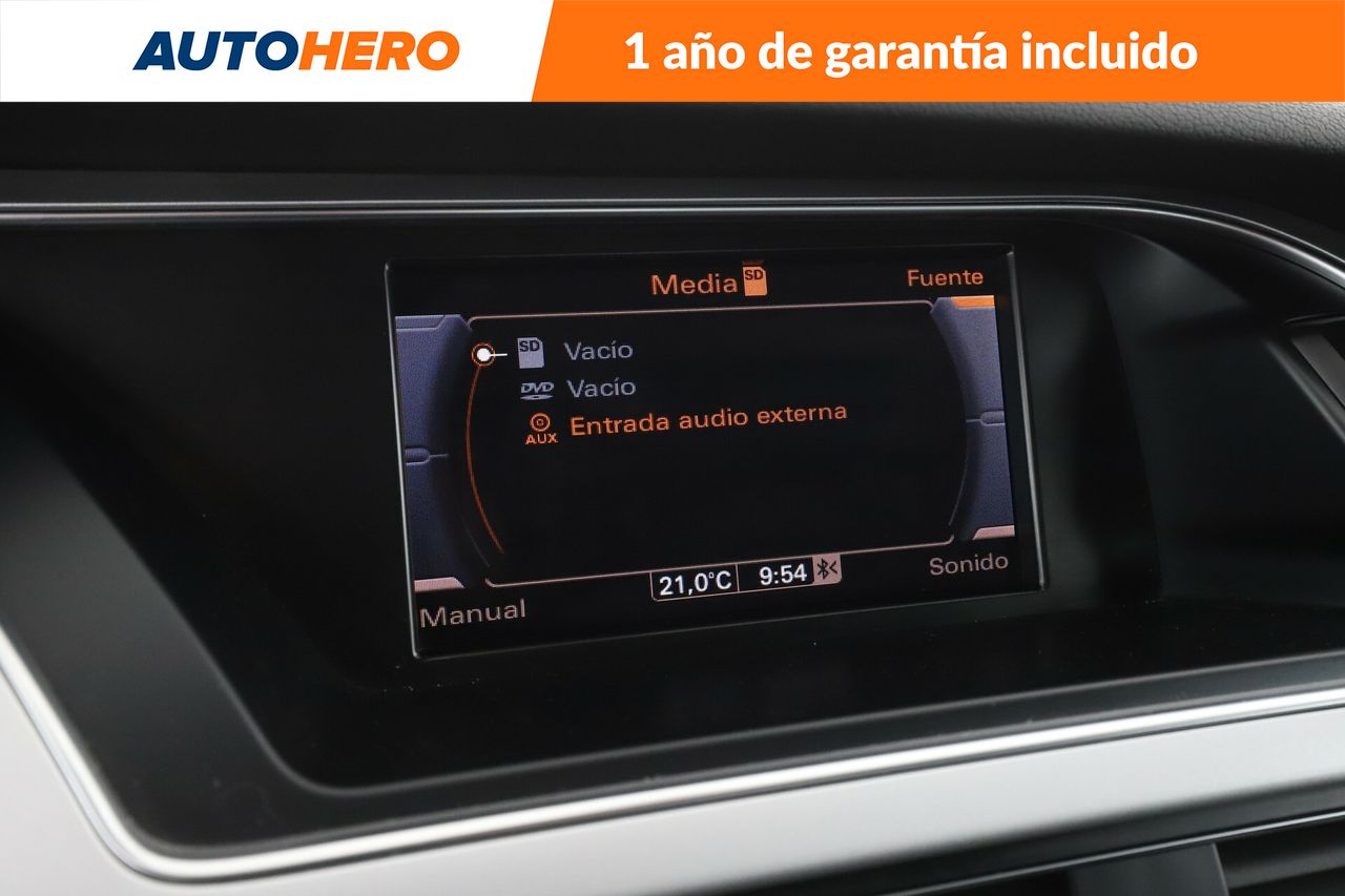 Foto Audi A4 27