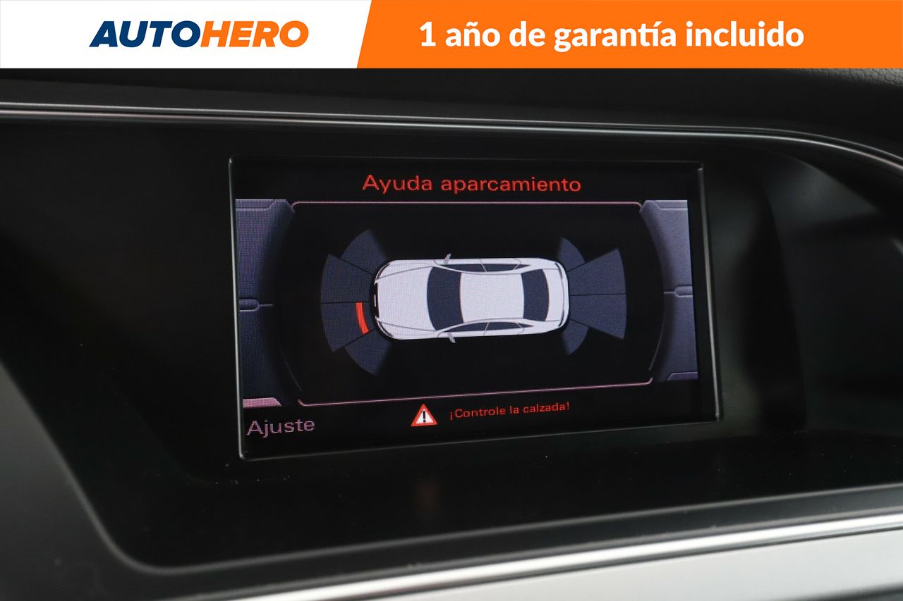 Foto Audi A4 28