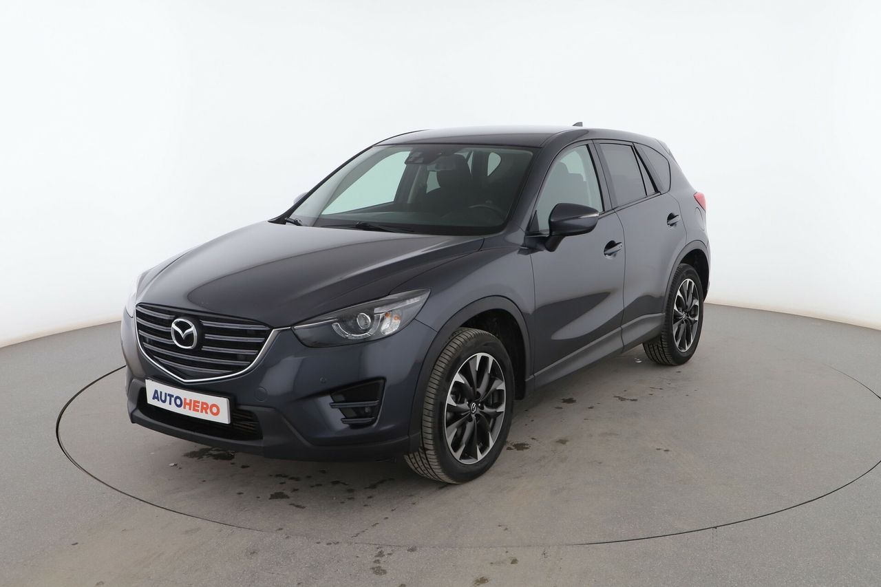 Foto Mazda CX-5 1