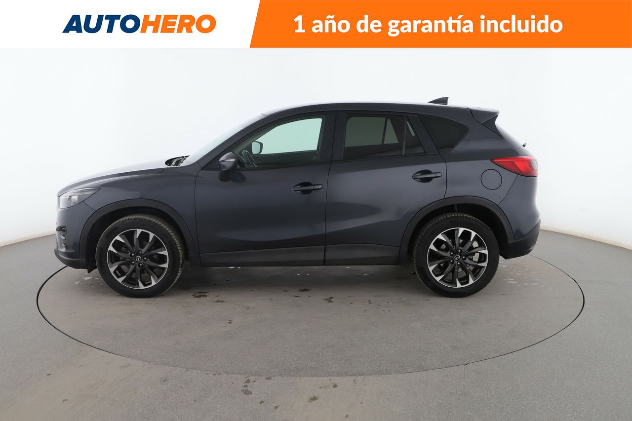 Foto Mazda CX-5 3