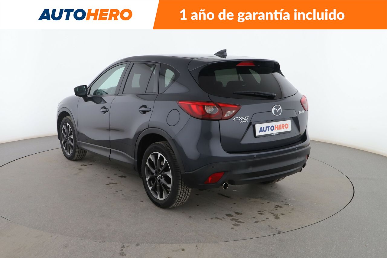 Foto Mazda CX-5 4
