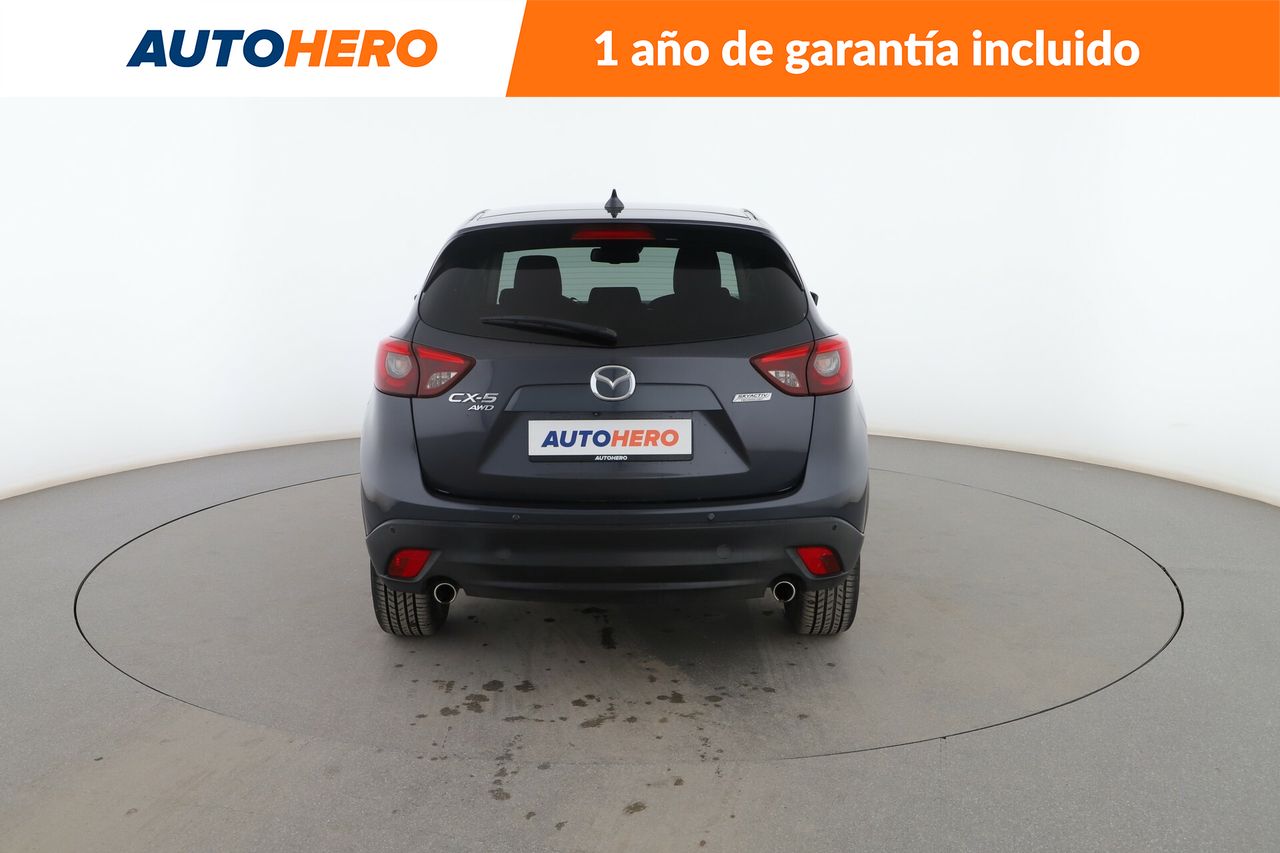Foto Mazda CX-5 5