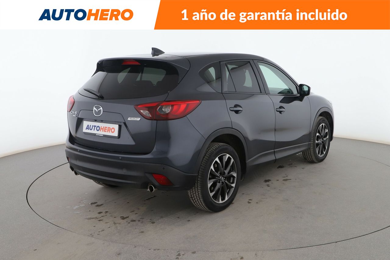 Foto Mazda CX-5 6