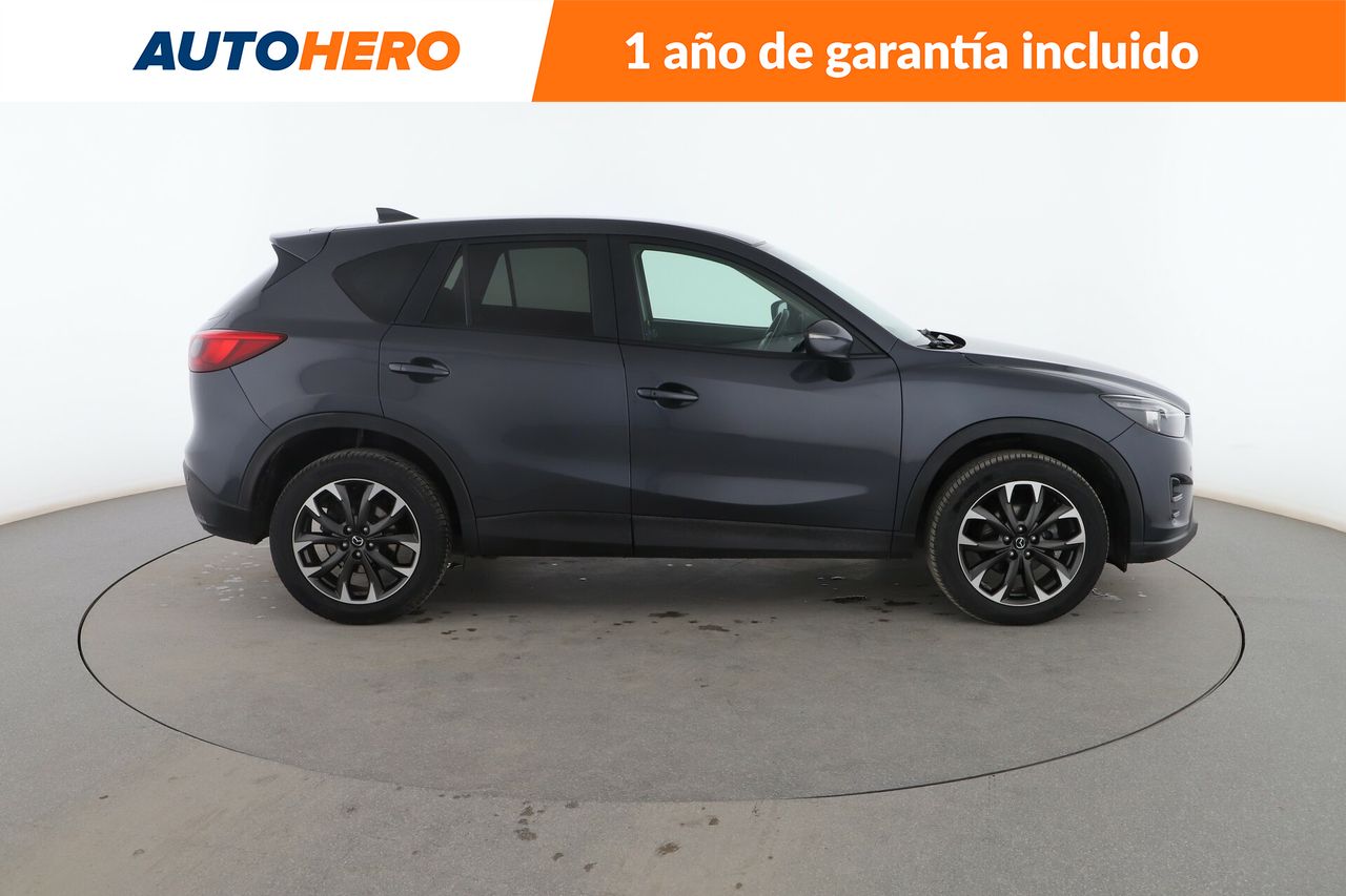 Foto Mazda CX-5 7