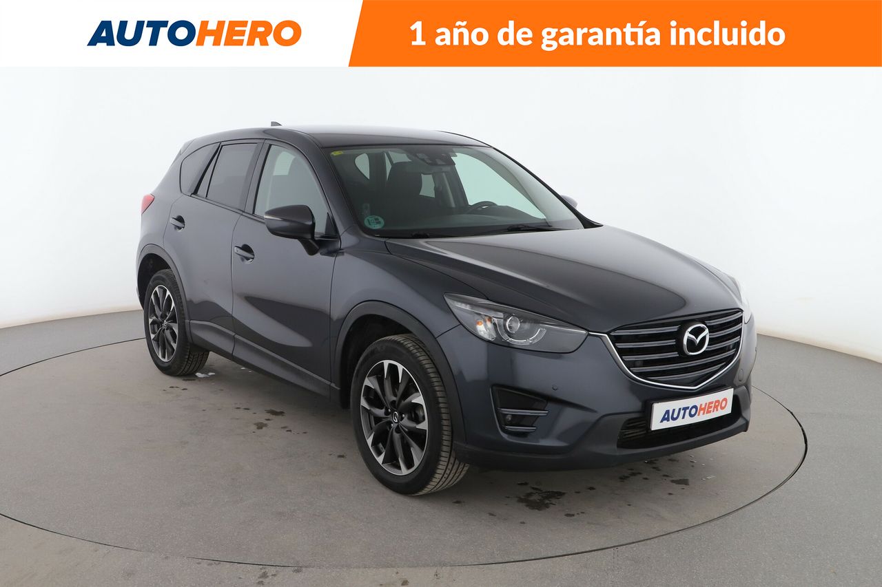 Foto Mazda CX-5 8